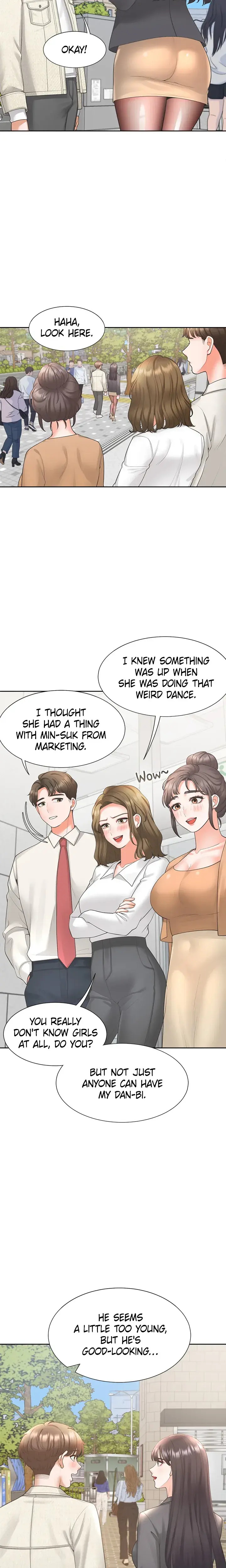 Bunk Bed Chapter 18 - Page 19