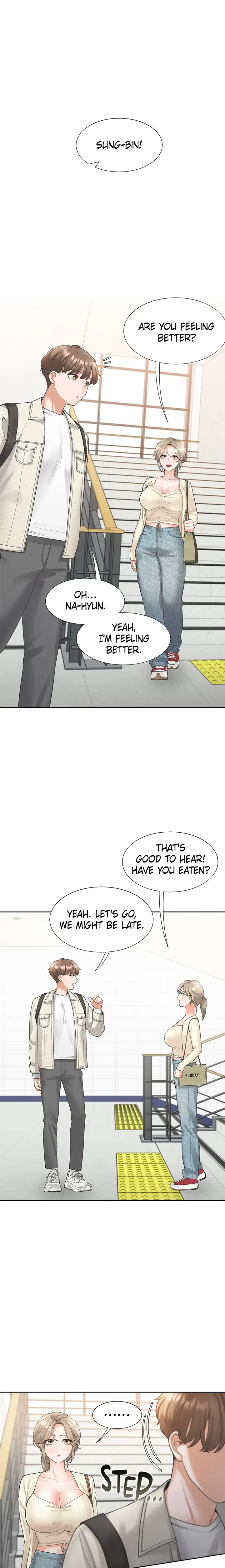 Bunk Bed Chapter 19 - Page 1