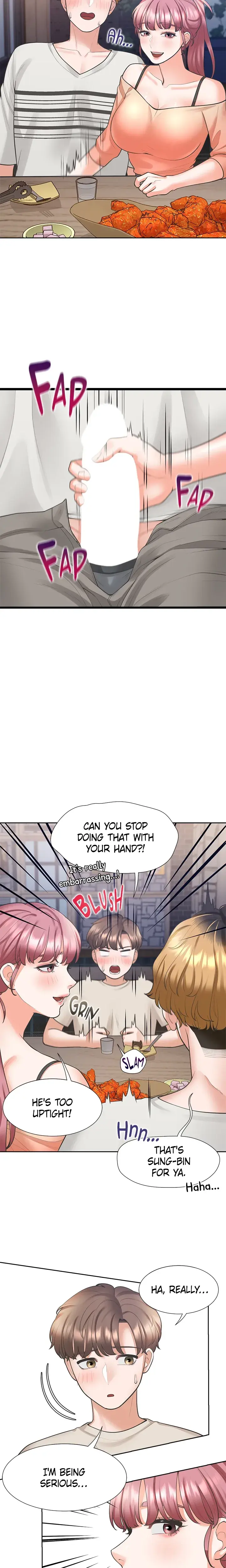 Bunk Bed Chapter 19 - Page 18