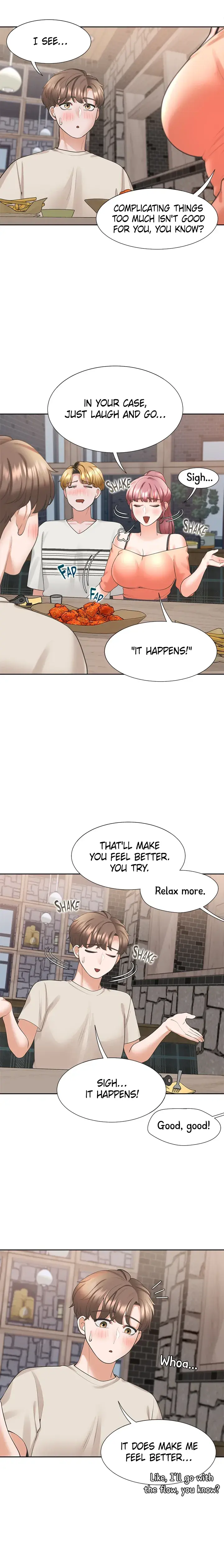Bunk Bed Chapter 19 - Page 21