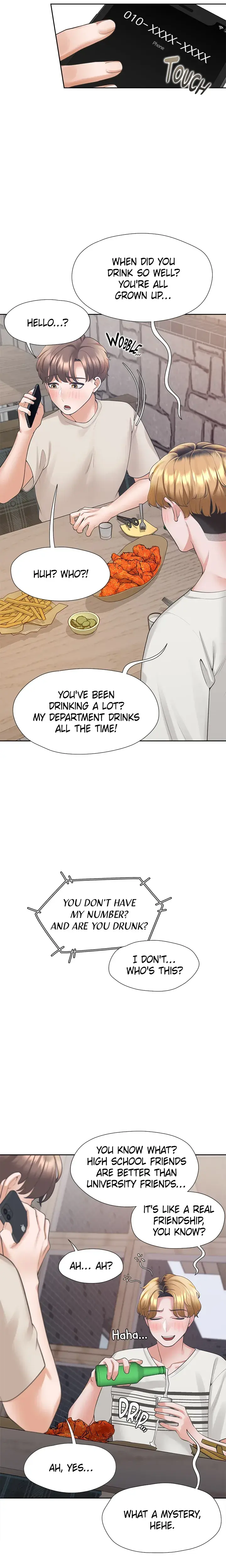 Bunk Bed Chapter 19 - Page 25