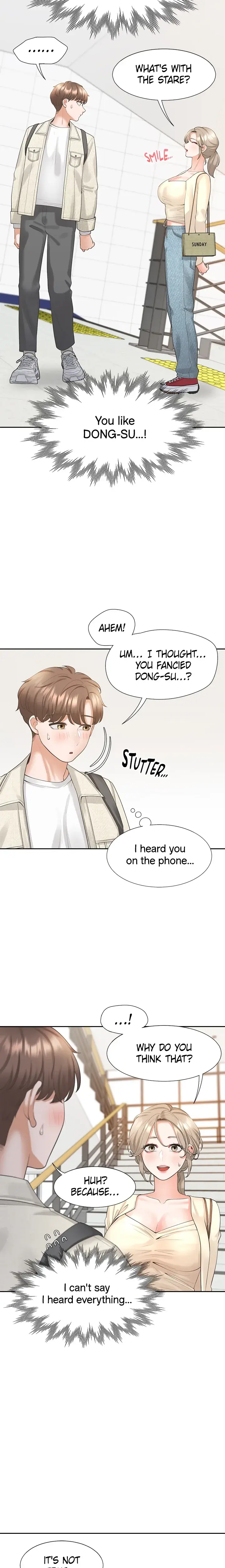 Bunk Bed Chapter 19 - Page 4