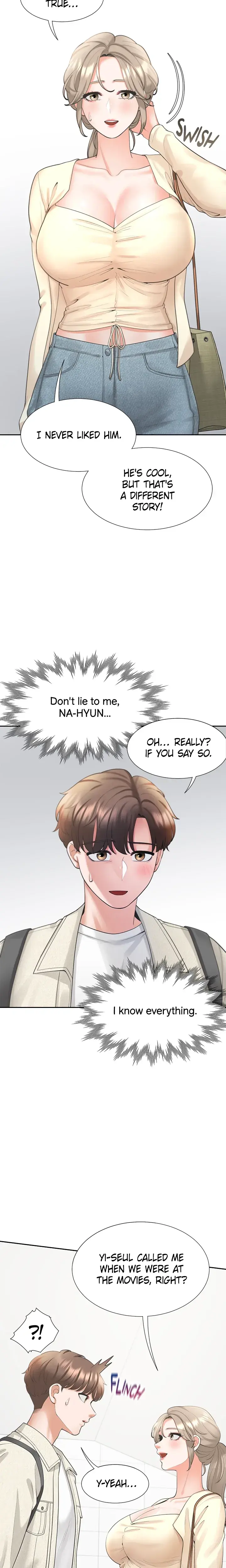 Bunk Bed Chapter 19 - Page 5