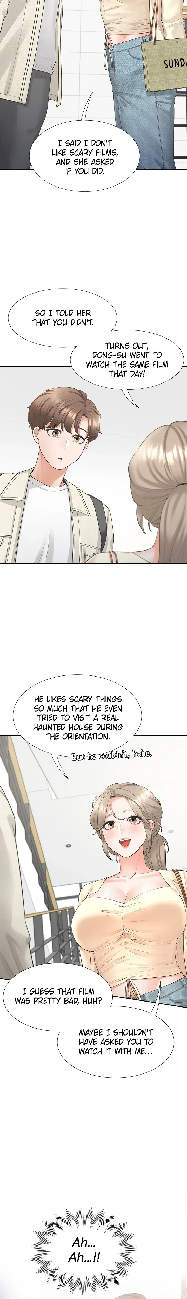 Bunk Bed Chapter 19 - Page 6