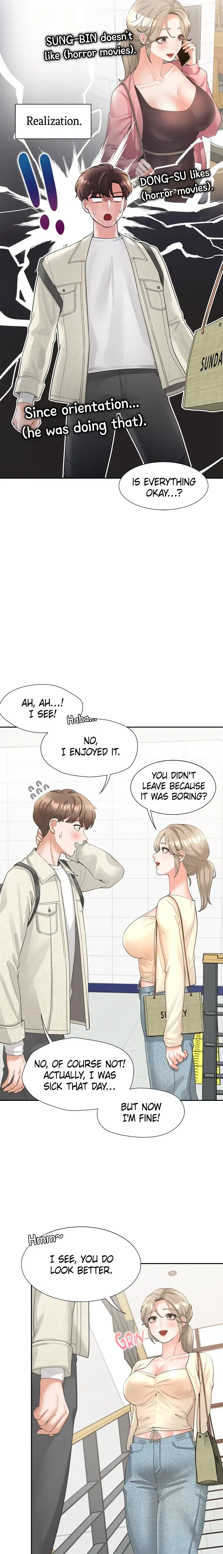 Bunk Bed Chapter 19 - Page 7