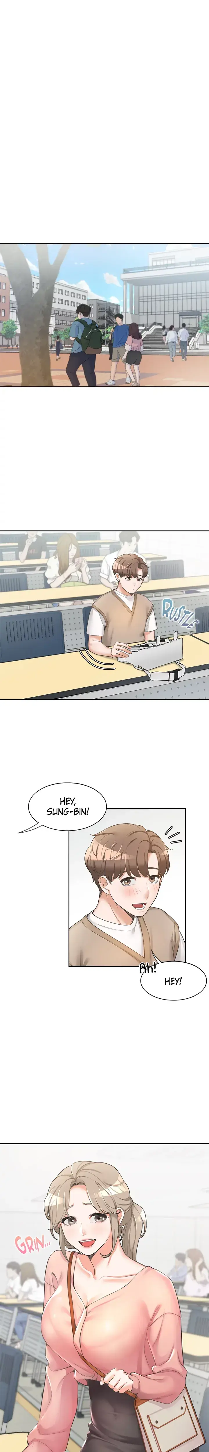 Bunk Bed Chapter 2 - Page 10