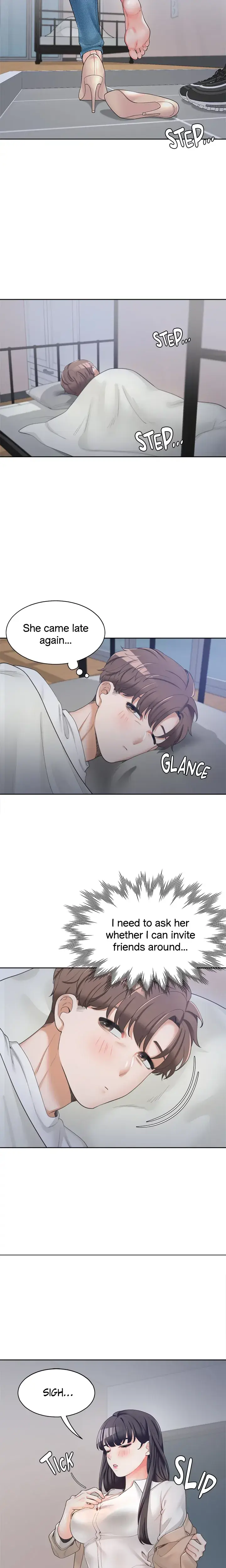 Bunk Bed Chapter 2 - Page 14