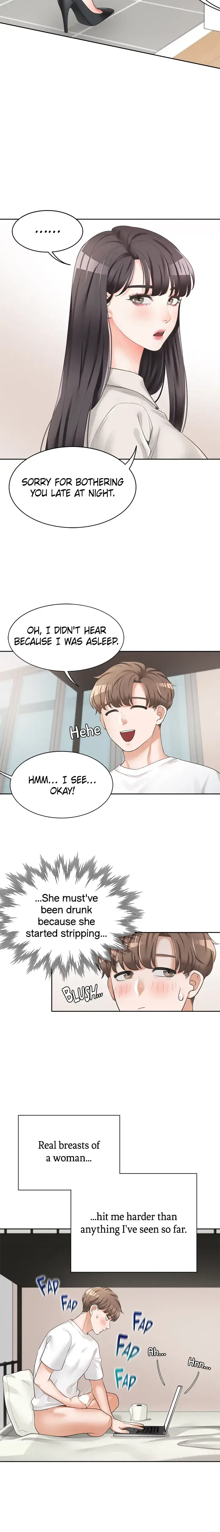 Bunk Bed Chapter 2 - Page 19