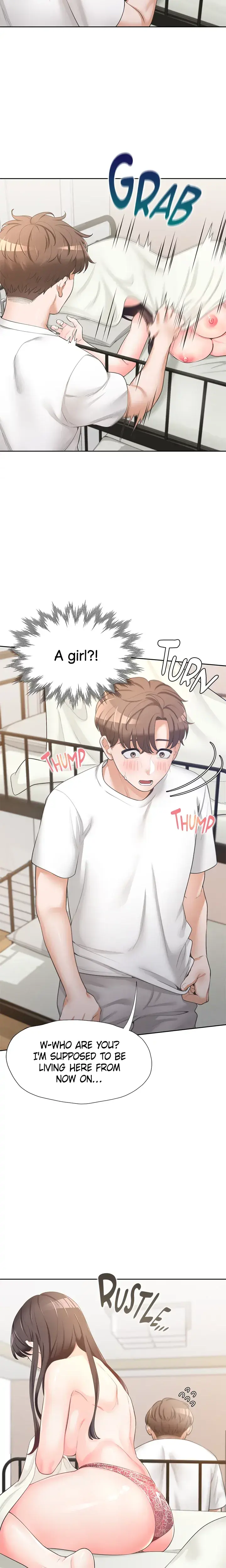 Bunk Bed Chapter 2 - Page 3