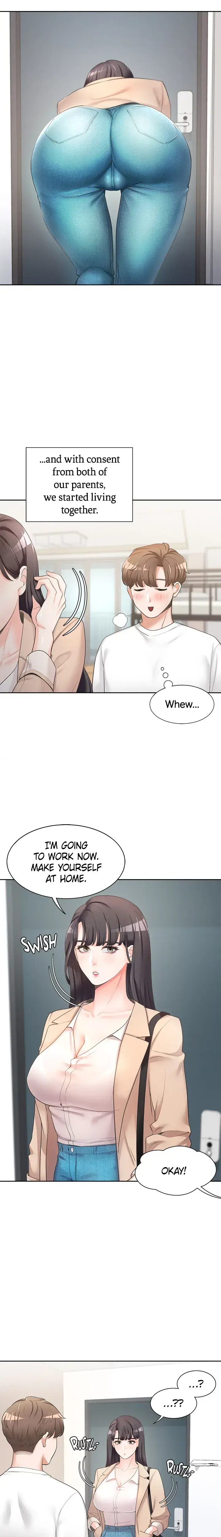 Bunk Bed Chapter 2 - Page 7