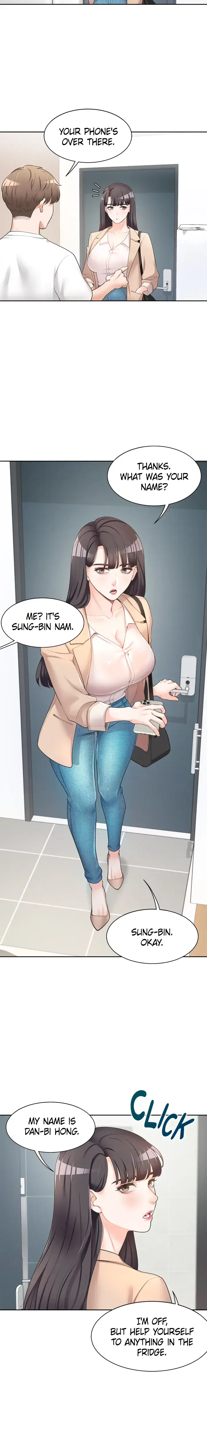 Bunk Bed Chapter 2 - Page 8