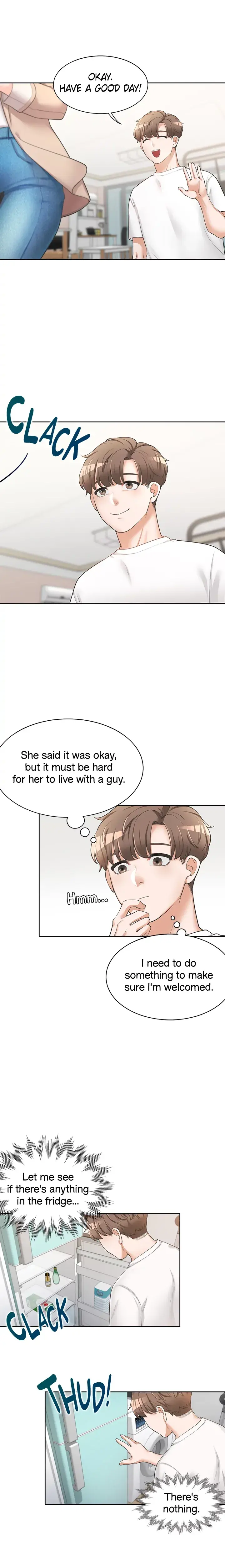 Bunk Bed Chapter 2 - Page 9
