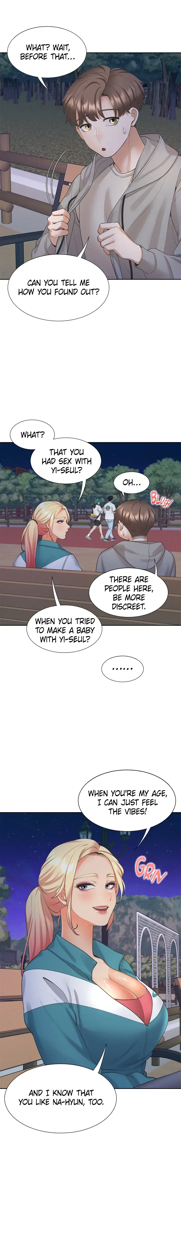 Bunk Bed Chapter 20 - Page 11