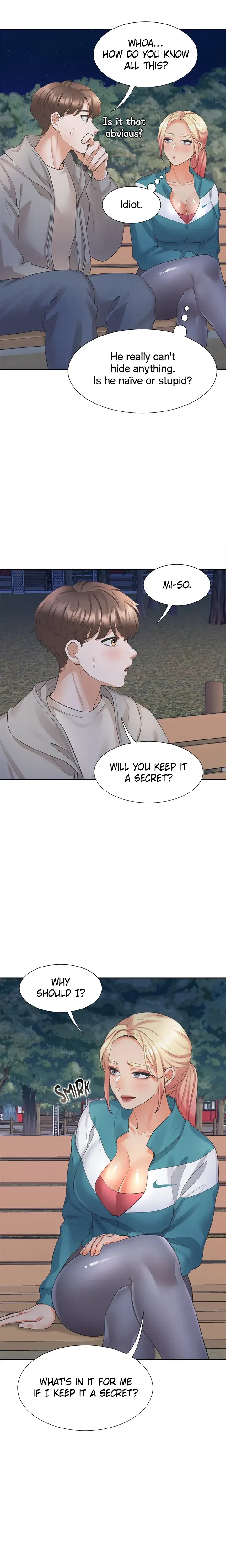 Bunk Bed Chapter 20 - Page 12