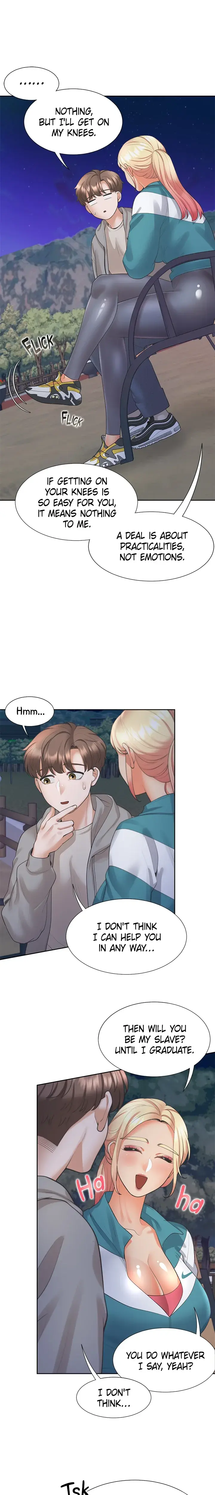 Bunk Bed Chapter 20 - Page 13