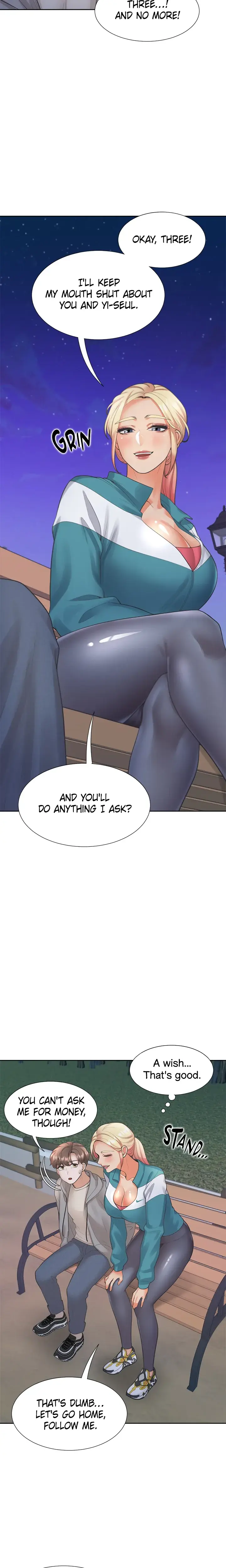 Bunk Bed Chapter 20 - Page 15