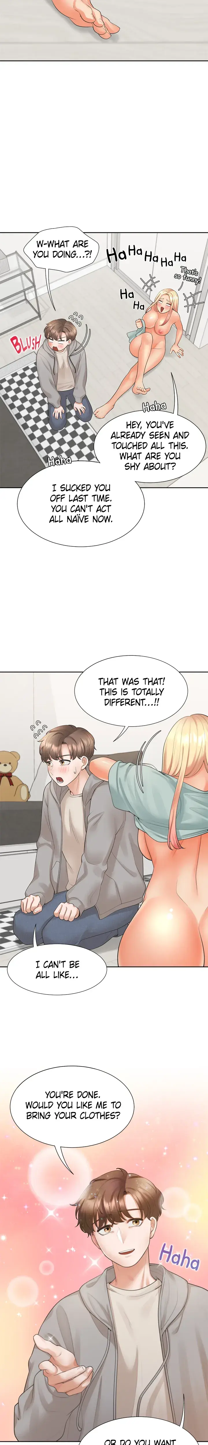 Bunk Bed Chapter 20 - Page 22