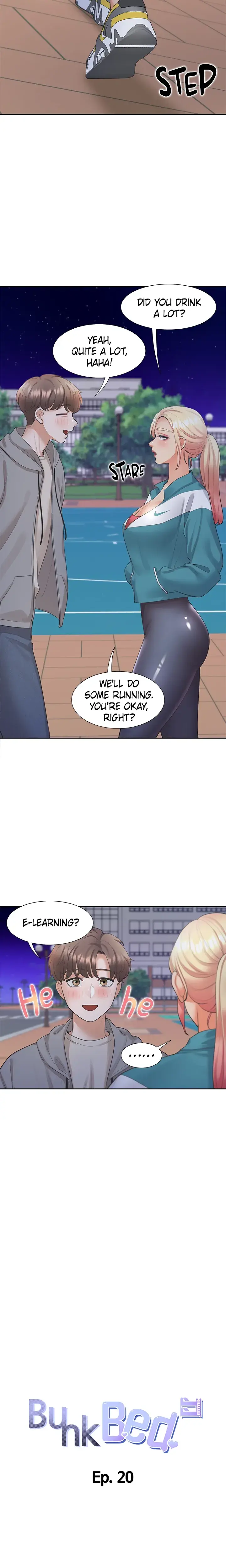Bunk Bed Chapter 20 - Page 3