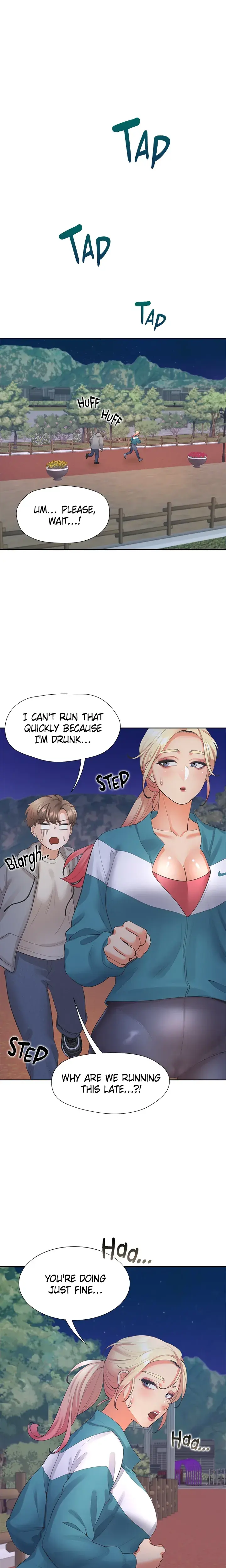 Bunk Bed Chapter 20 - Page 4
