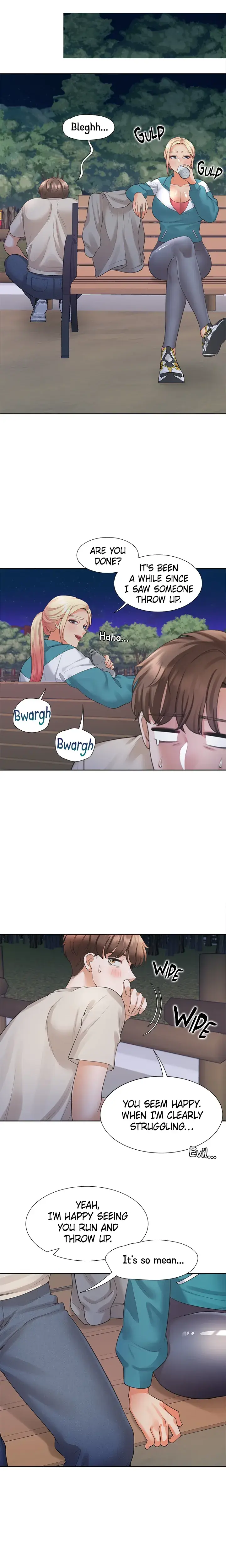 Bunk Bed Chapter 20 - Page 8