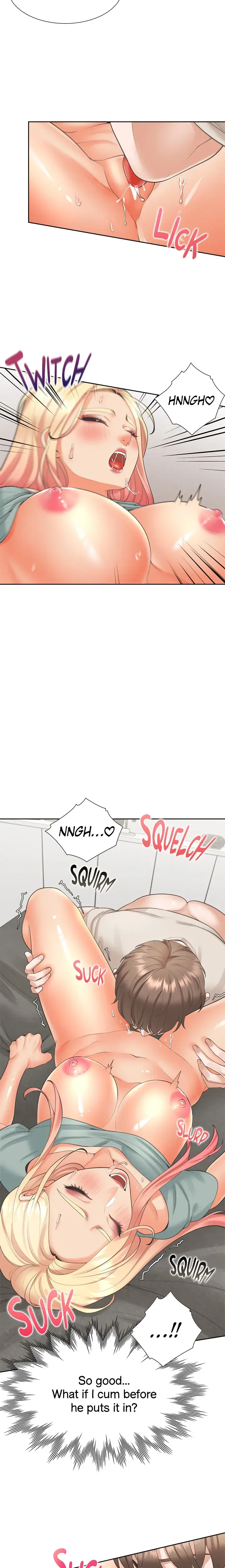 Bunk Bed Chapter 21 - Page 17