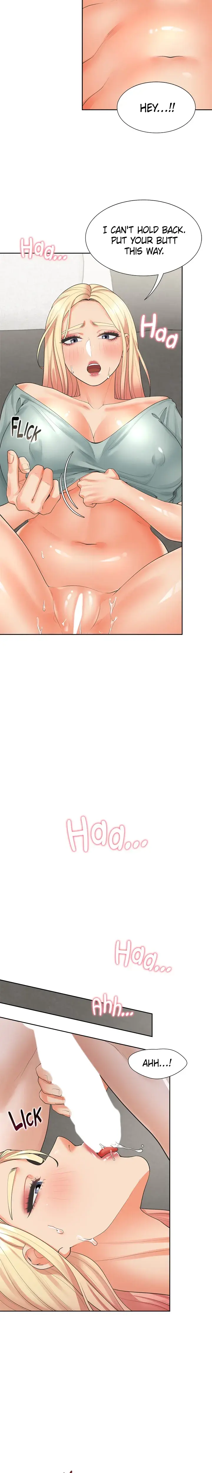 Bunk Bed Chapter 21 - Page 19