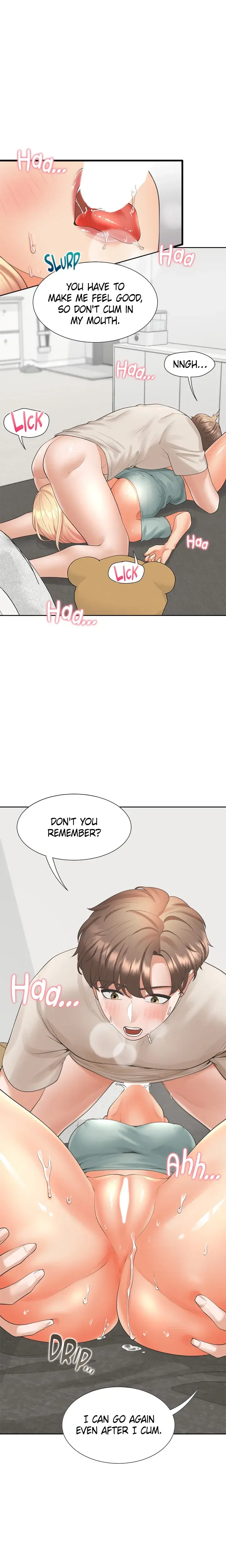 Bunk Bed Chapter 22 - Page 1