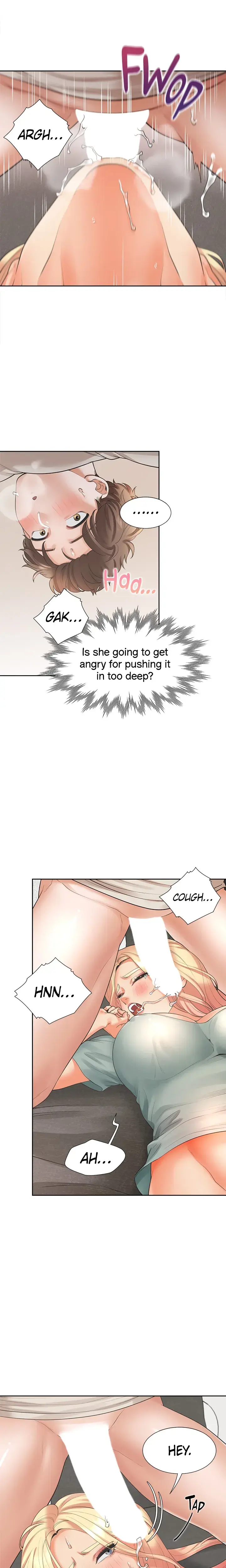 Bunk Bed Chapter 22 - Page 5