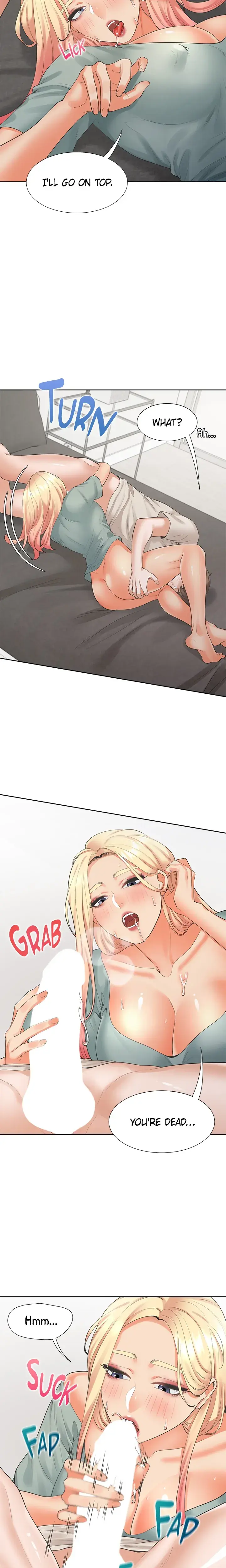 Bunk Bed Chapter 22 - Page 6