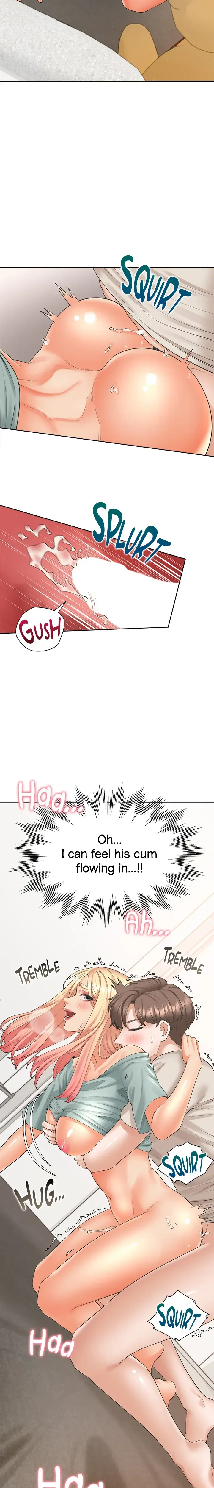 Bunk Bed Chapter 23 - Page 11
