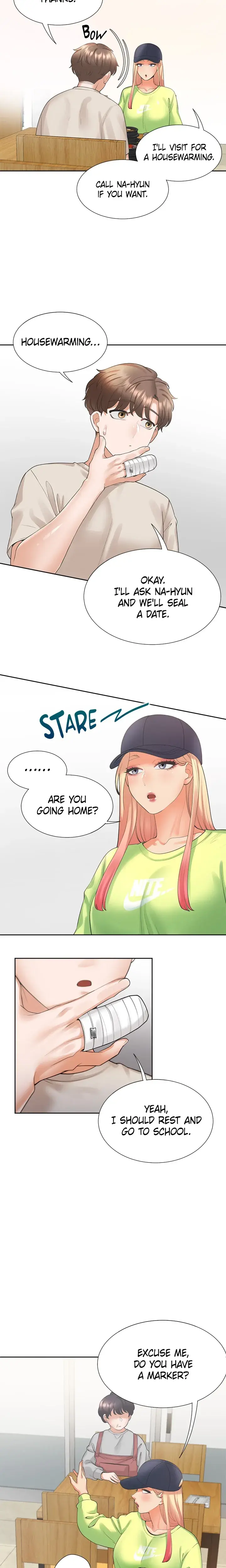 Bunk Bed Chapter 24 - Page 15