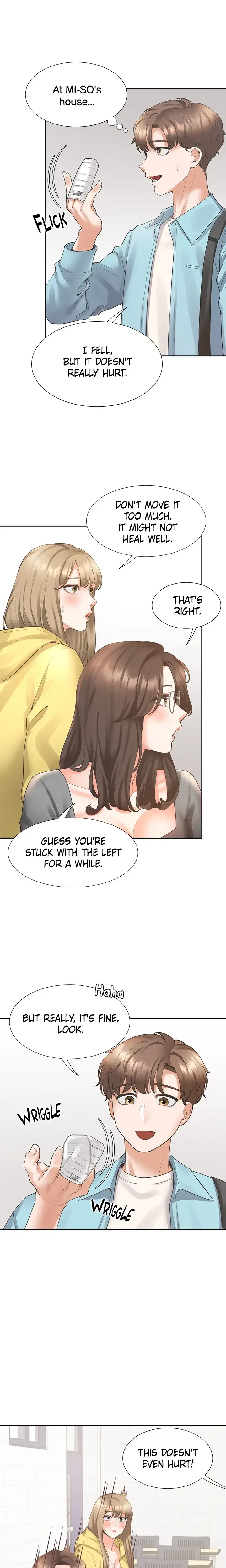 Bunk Bed Chapter 24 - Page 17
