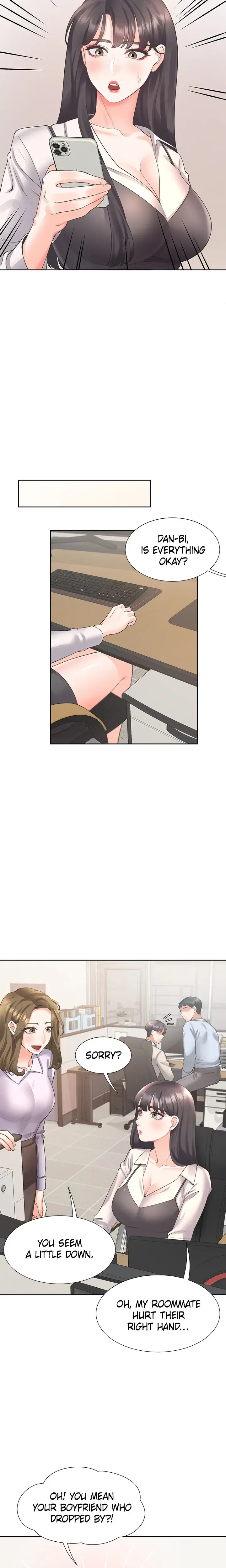 Bunk Bed Chapter 24 - Page 20