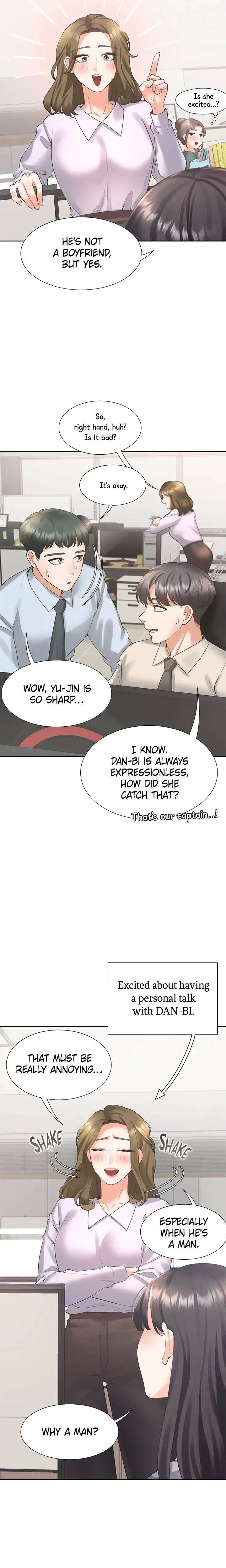 Bunk Bed Chapter 24 - Page 21