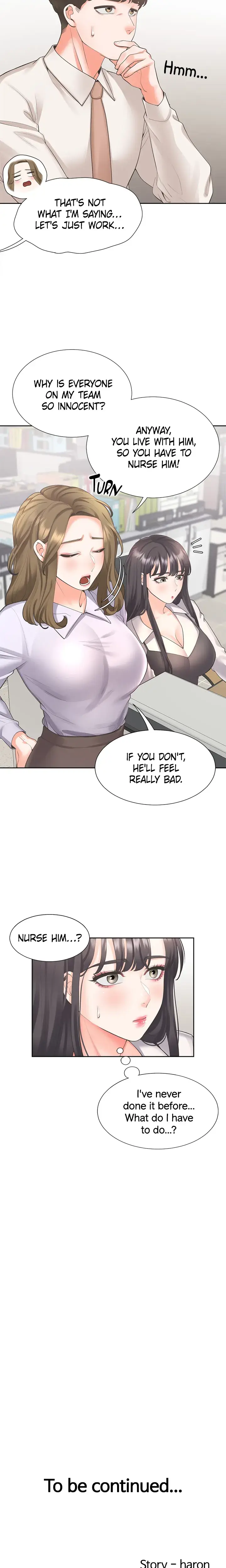 Bunk Bed Chapter 24 - Page 23