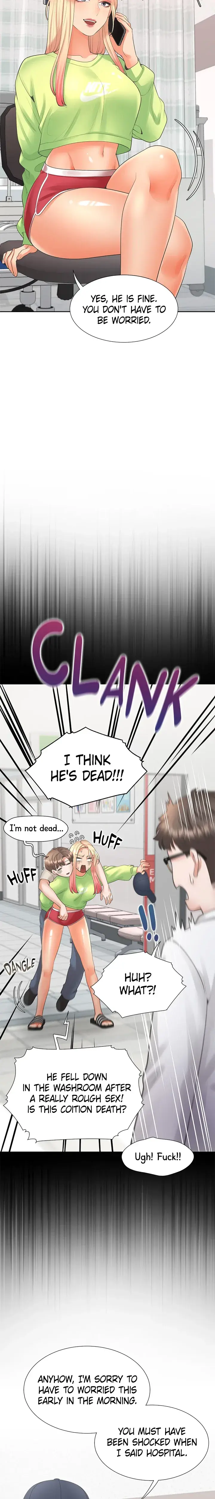Bunk Bed Chapter 24 - Page 3