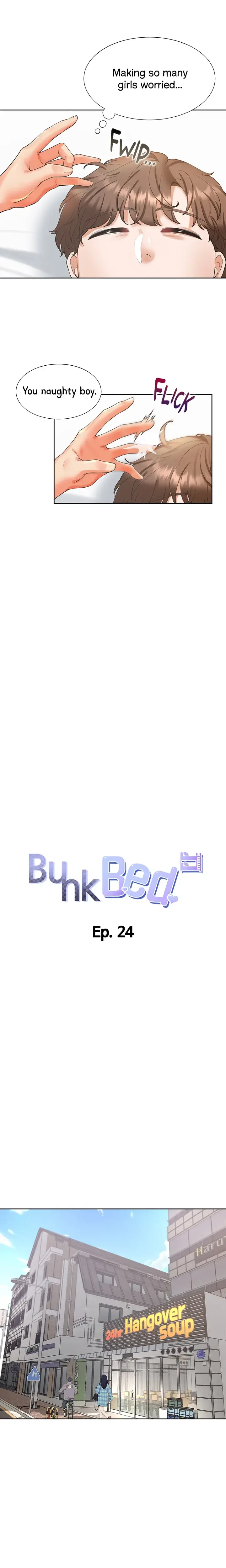 Bunk Bed Chapter 24 - Page 6