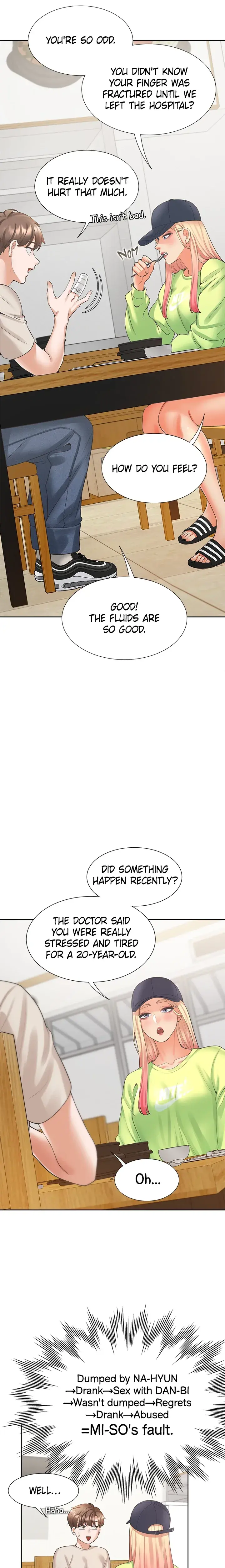 Bunk Bed Chapter 24 - Page 8