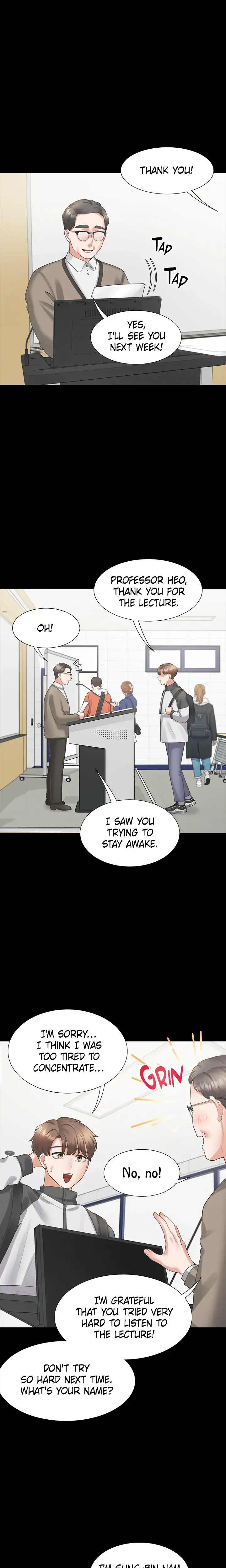 Bunk Bed Chapter 25 - Page 12