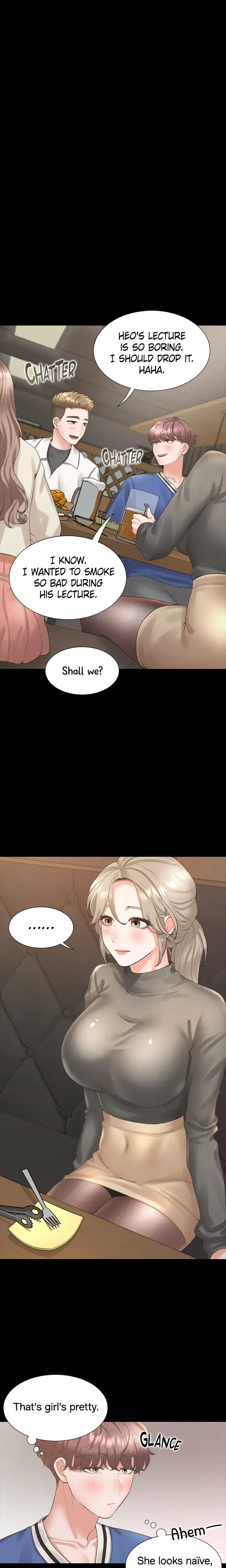 Bunk Bed Chapter 25 - Page 14