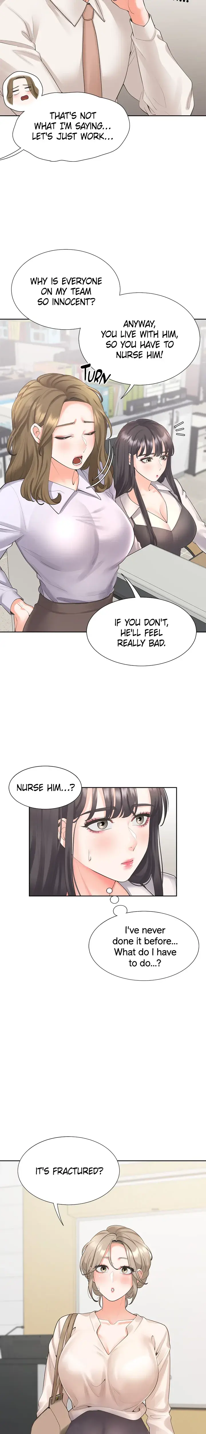 Bunk Bed Chapter 25 - Page 2
