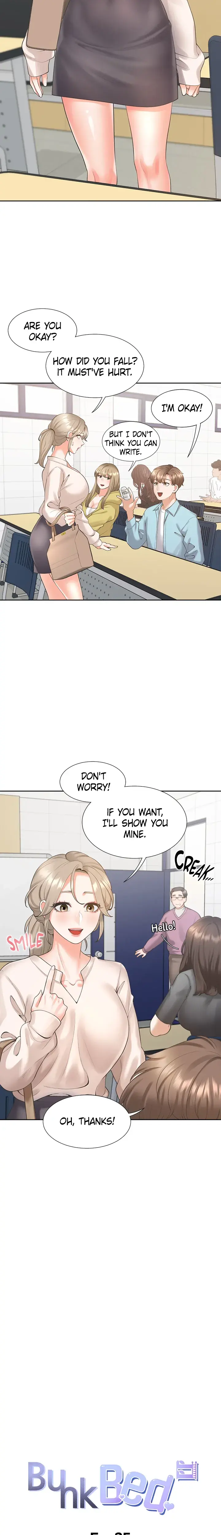 Bunk Bed Chapter 25 - Page 3