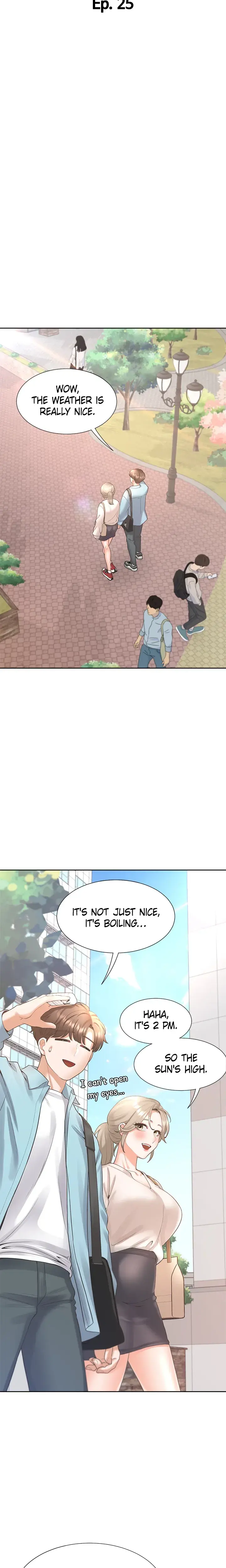 Bunk Bed Chapter 25 - Page 4