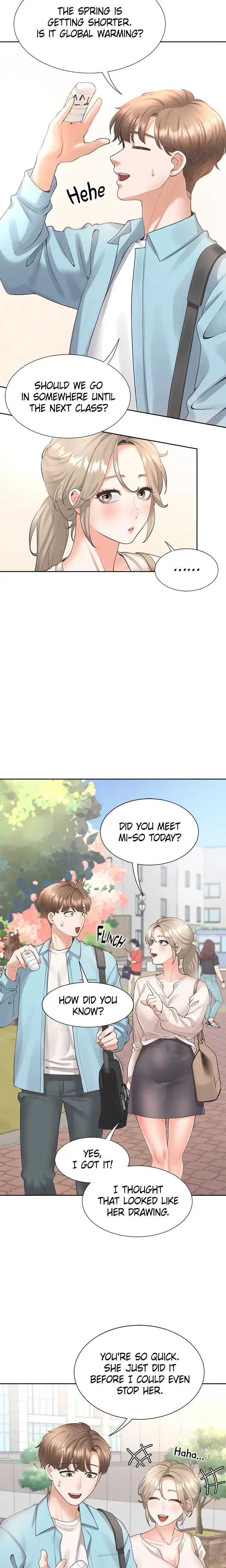 Bunk Bed Chapter 25 - Page 5