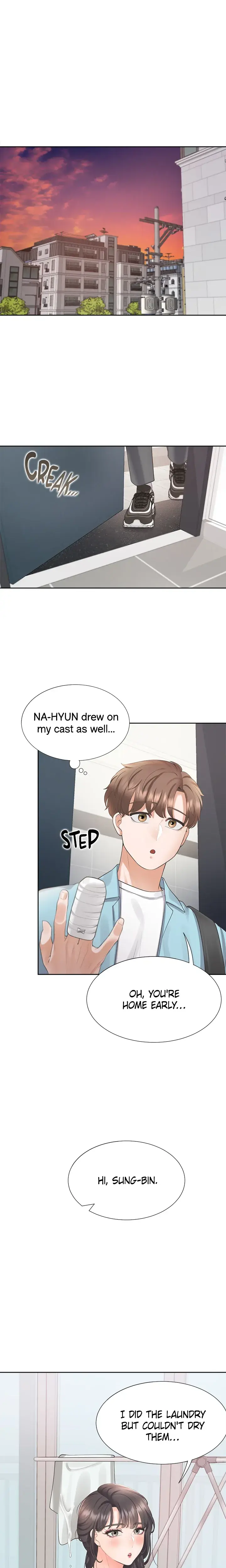 Bunk Bed Chapter 26 - Page 1