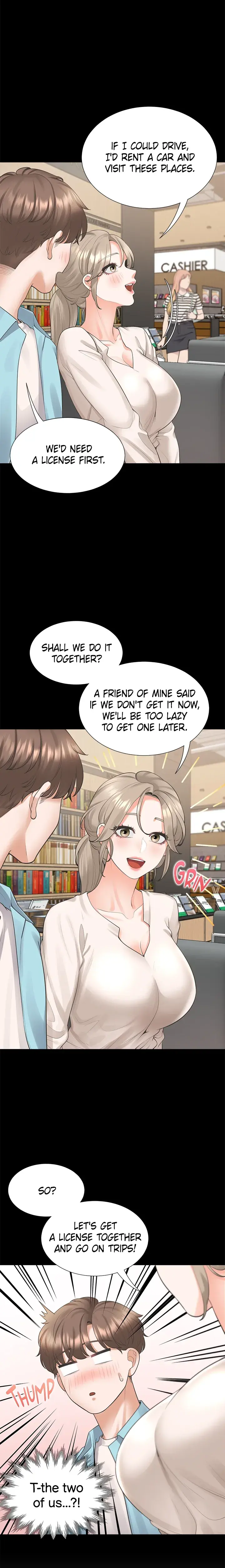 Bunk Bed Chapter 26 - Page 14