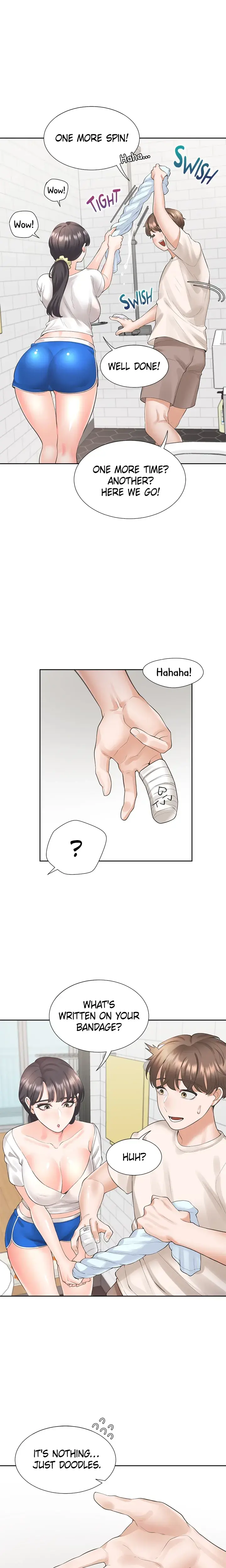 Bunk Bed Chapter 26 - Page 7