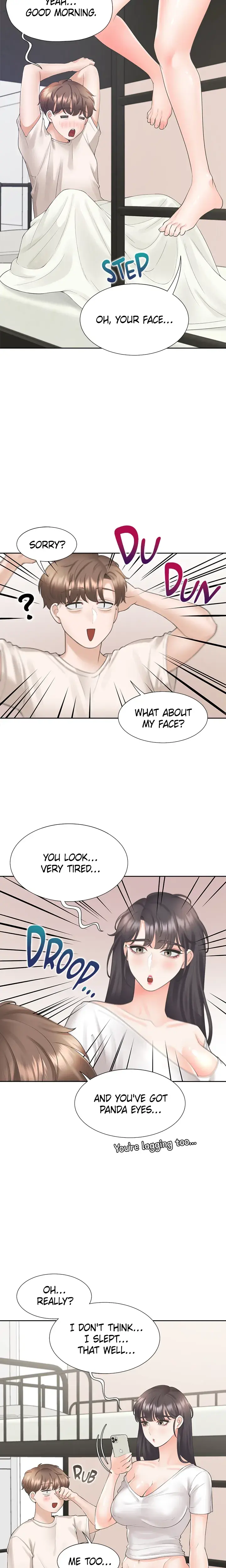 Bunk Bed Chapter 27 - Page 18