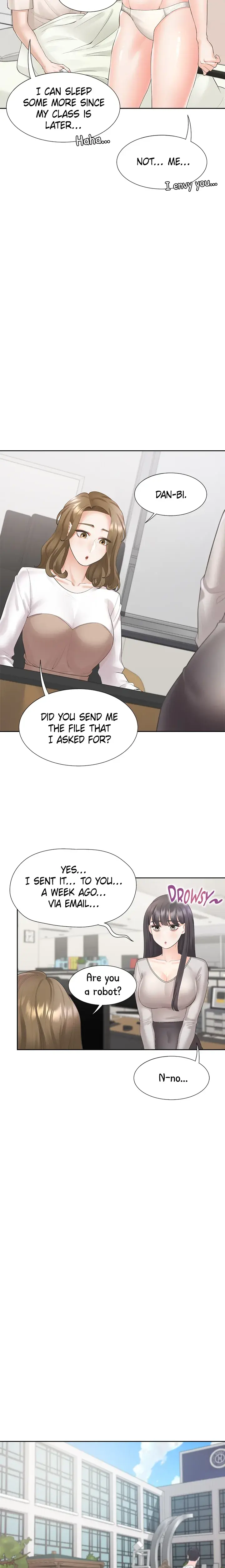 Bunk Bed Chapter 27 - Page 19