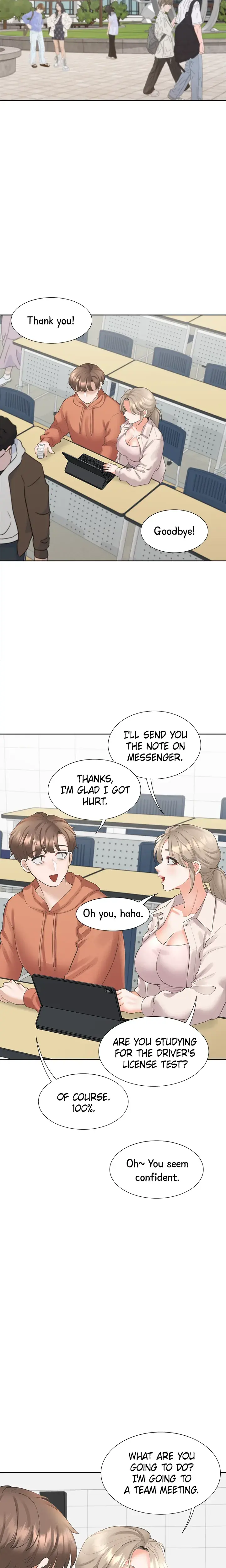 Bunk Bed Chapter 27 - Page 20